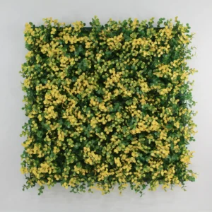 Muro verde arrayan amarillo. El precio es por metro cuadrado.
